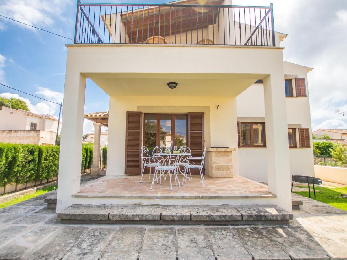 Villa Es Trenc Pool-Beach House By Interhome Sa Ràpita Buitenkant foto