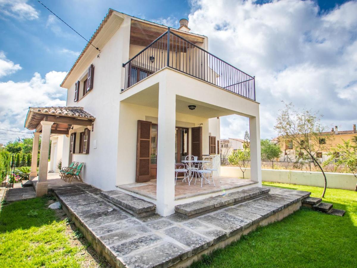 Villa Es Trenc Pool-Beach House By Interhome Sa Ràpita Buitenkant foto