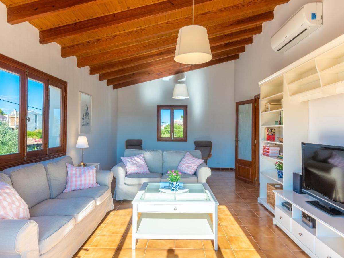 Villa Es Trenc Pool-Beach House By Interhome Sa Ràpita Buitenkant foto