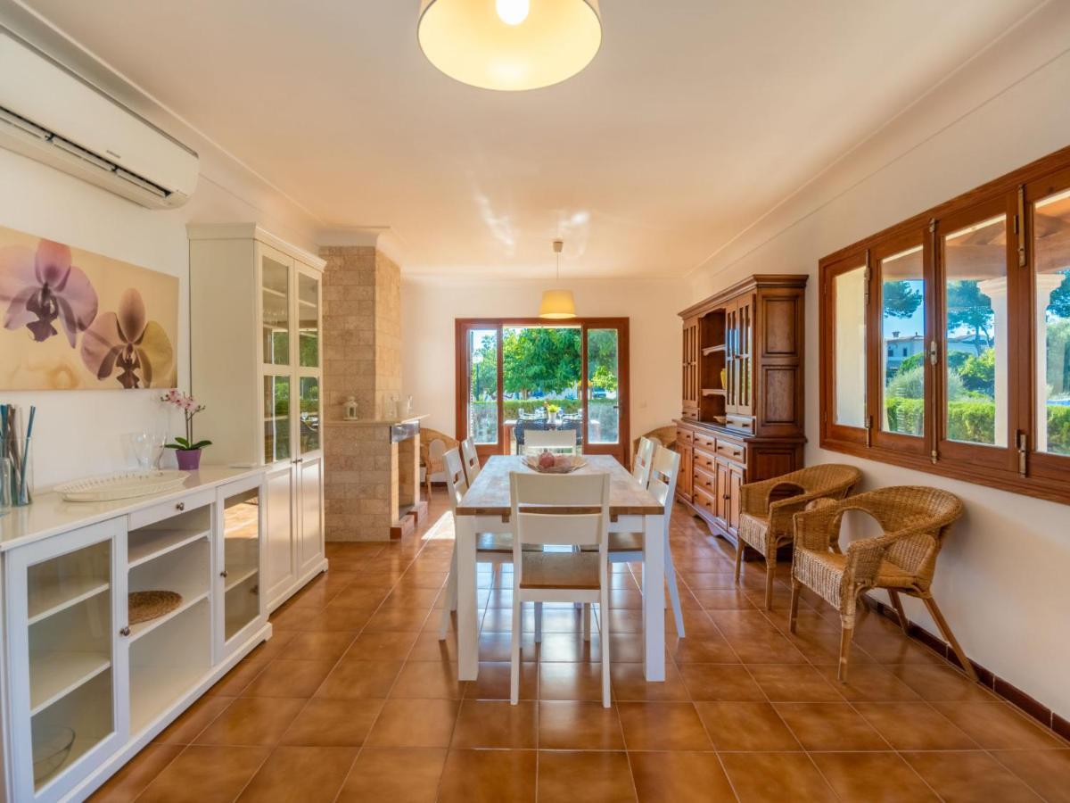 Villa Es Trenc Pool-Beach House By Interhome Sa Ràpita Buitenkant foto