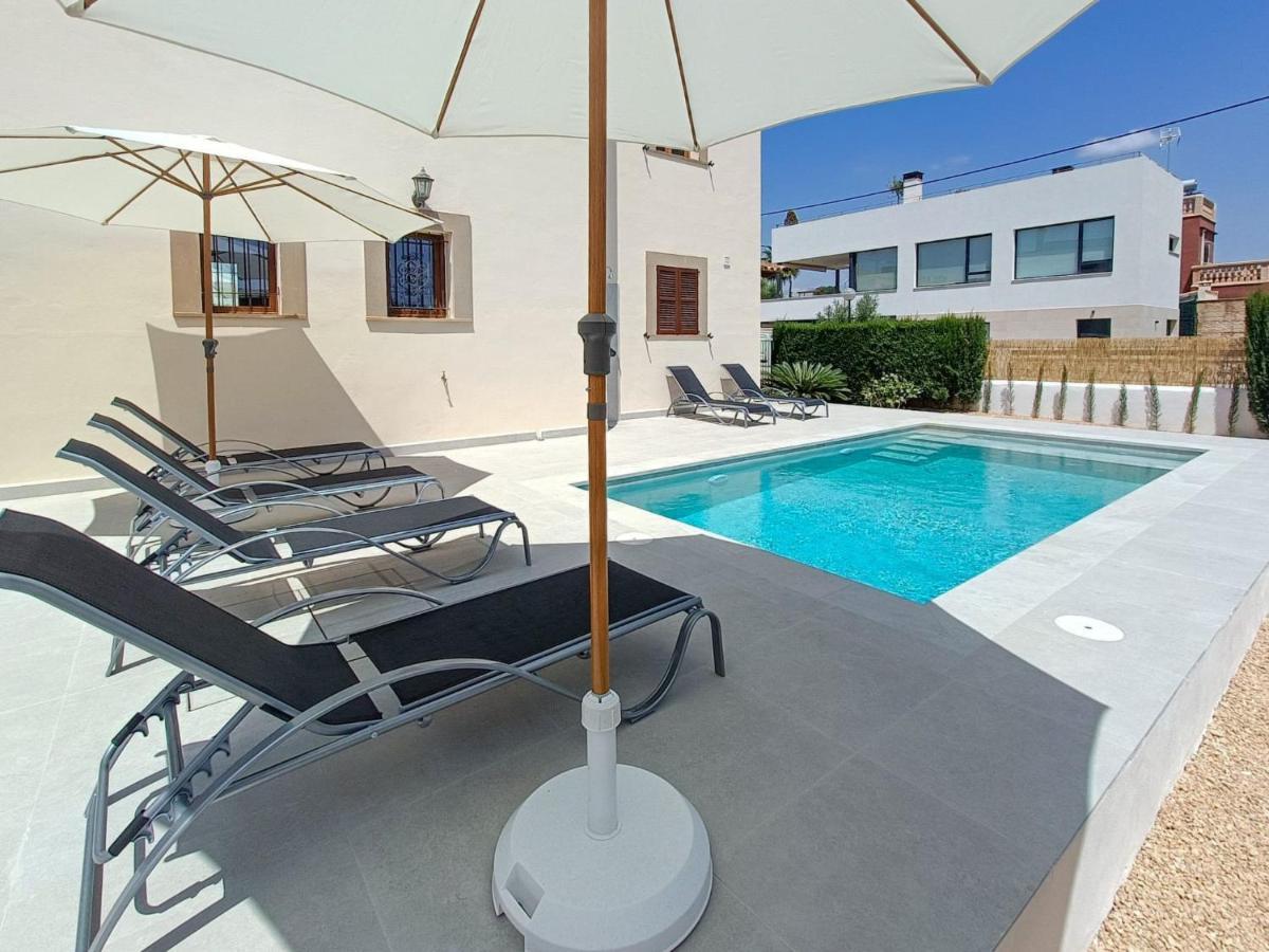 Villa Es Trenc Pool-Beach House By Interhome Sa Ràpita Buitenkant foto